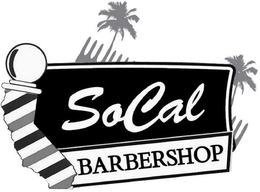 SOCAL BARBERSHOP trademark