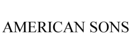 AMERICAN SONS trademark