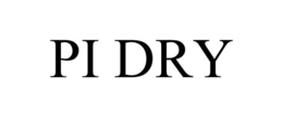PI DRY trademark
