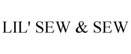 LIL' SEW & SEW trademark