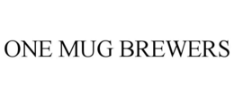 ONE MUG BREWERS trademark