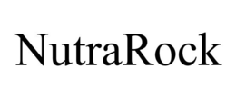 NUTRAROCK trademark