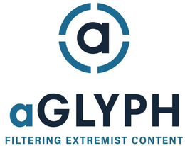 A AGLYPH FILTERING EXTREMIST CONTENT trademark