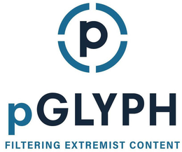 P PGLYPH FILTERING EXTREMIST CONTENT trademark