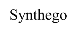 SYNTHEGO trademark