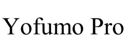 YOFUMO PRO trademark