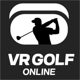 VR GOLF ONLINE trademark