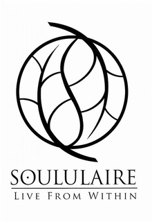 SOULULAIRE - LIVE FROM WITHIN trademark