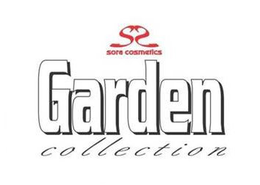 SS SORA COSMETICS GARDEN COLLECTION trademark