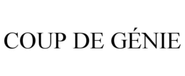 COUP DE GÉNIE trademark