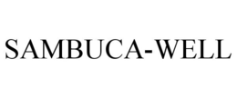 SAMBUCA-WELL trademark