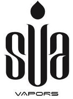 SUA VAPORS trademark