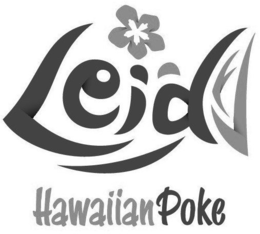 LEI'D HAWAIIANPOKE trademark