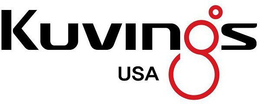 KUVING'S USA trademark