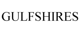 GULFSHIRES trademark