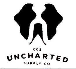 CCS UNCHARTED SUPPLY CO. trademark