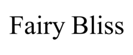 FAIRY BLISS trademark