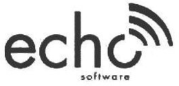 ECHO SOFTWARE trademark