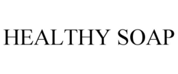 HEALTHY SOAP trademark