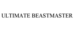 ULTIMATE BEASTMASTER trademark