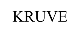 KRUVE trademark