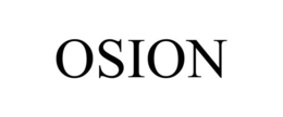 OSION trademark
