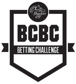 BREEDERS' CUP BCBC BETTING CHALLENGE trademark