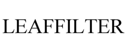 LEAFFILTER trademark