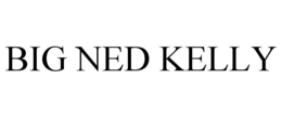 BIG NED KELLY trademark