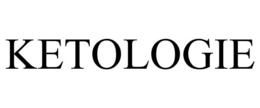 KETOLOGIE trademark