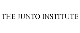 THE JUNTO INSTITUTE trademark