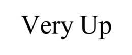 VERY UP trademark