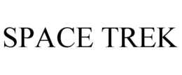 SPACE TREK trademark