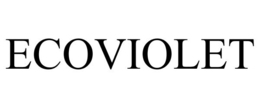 ECOVIOLET trademark
