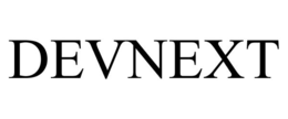 DEVNEXT trademark