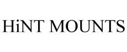 HINT MOUNTS trademark