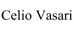 CELIO VASARI trademark