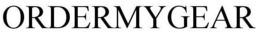 ORDERMYGEAR trademark