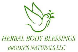 HERBAL BODY BLESSINGS BRODIE'S NATURALSLLC trademark