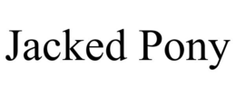 JACKED PONY trademark