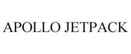 APOLLO JETPACK trademark
