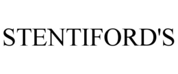 STENTIFORD'S trademark