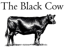 THE BLACK COW trademark