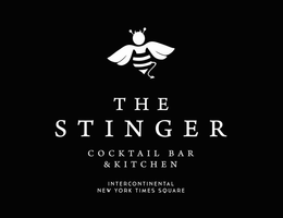 THE STINGER COCKTAIL BAR & KITCHEN INTERCONTINENTAL NEW YORK TIMES SQUARE trademark