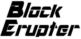BLOCK ERUPTER trademark