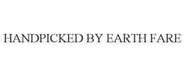HANDPICKED BY EARTH FARE trademark