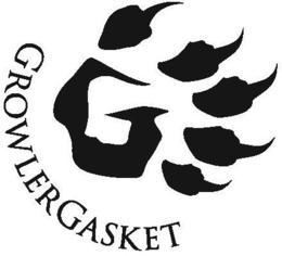 GROWLER GASKET G trademark