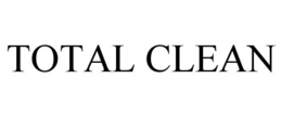 TOTAL CLEAN trademark