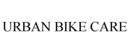 URBAN BIKE CARE trademark