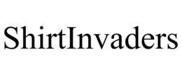 SHIRTINVADERS trademark